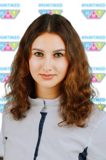Булка Анна Александровна